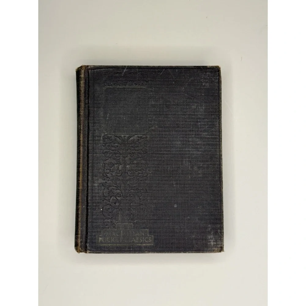 Lorna Doone A Romance of Exmoor Hardback Book R. D. Blackmore 1926 Illustrated